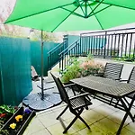 Cozy 2 Rooms With Terrace And Garden - Nation