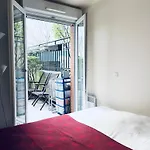 Cozy 2 Rooms With Terrace And Garden - Nation