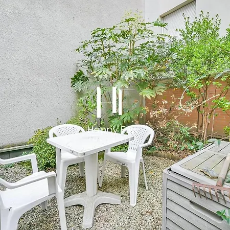 Apartment Cozy 2 With Terrace And Garden - Nation *