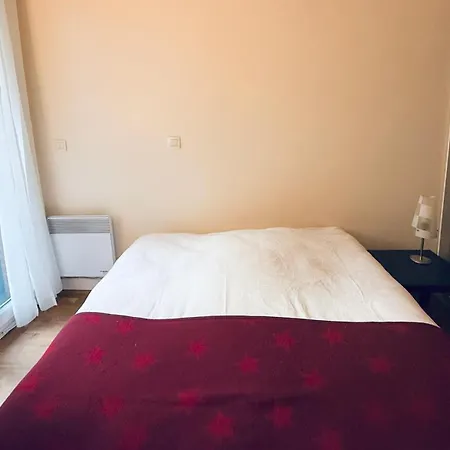 Cozy 2 With Terrace And Garden - Nation Apartment