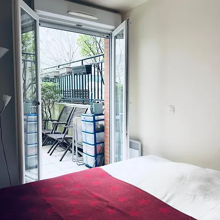 Apartment Cozy 2 With Terrace And Garden - Nation *